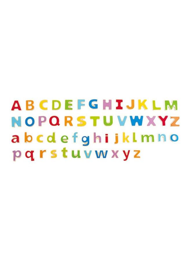 Abc Magnetic Fridge Letters Toddler Learning Toy