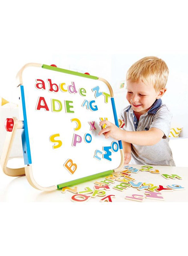 Abc Magnetic Fridge Letters Toddler Learning Toy