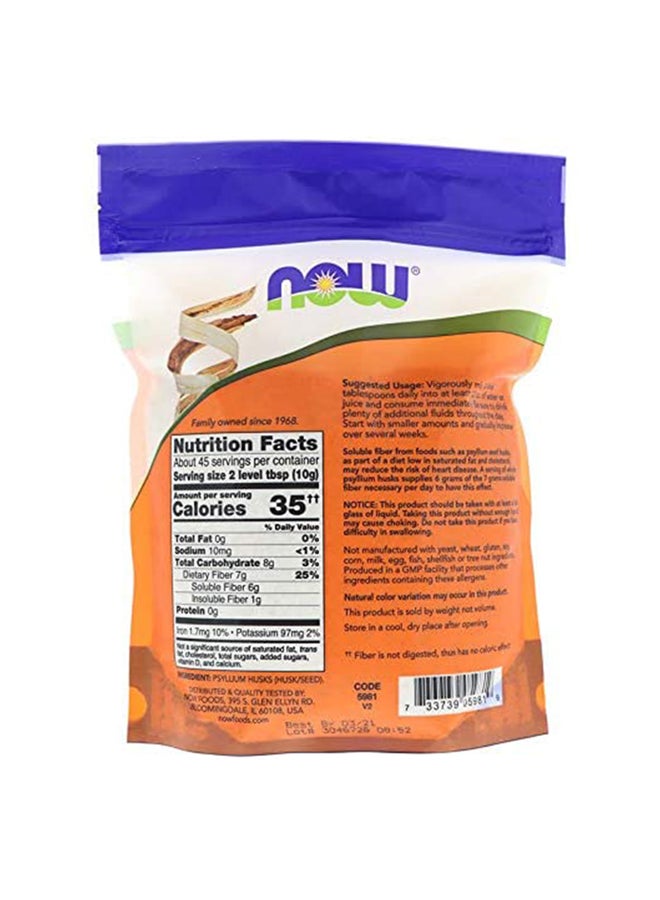 Healthy Whole Psyllium Husks