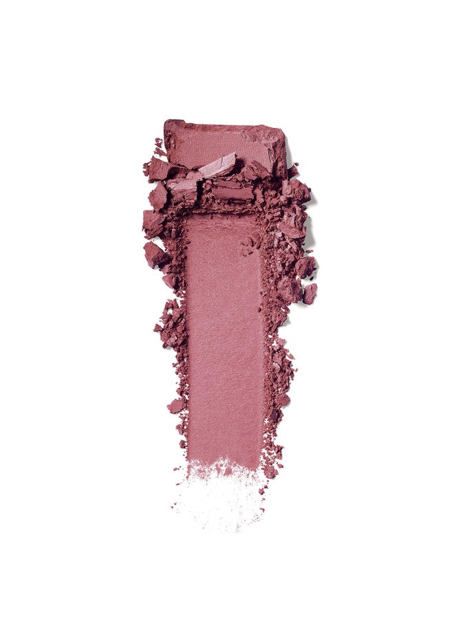 Blushing Blush Powder Smoldering Plum