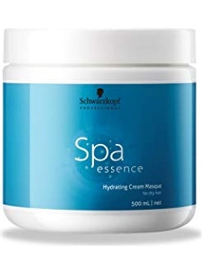 Spa Essence Hydrating Masque Multicolour 500ml