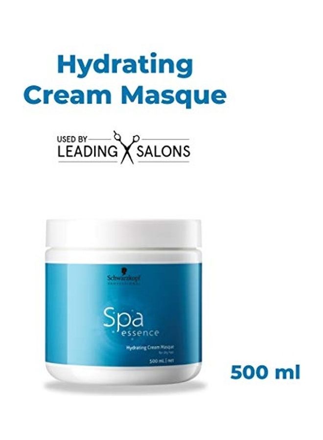Spa Essence Hydrating Masque Multicolour 500ml