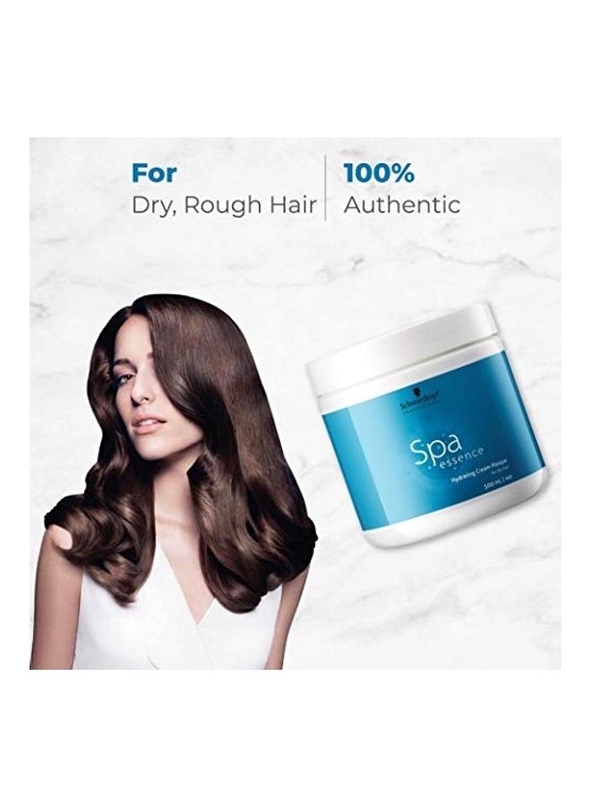 Spa Essence Hydrating Masque Multicolour 500ml