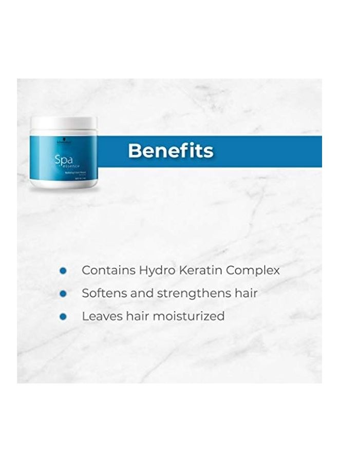 Spa Essence Hydrating Masque Multicolour 500ml