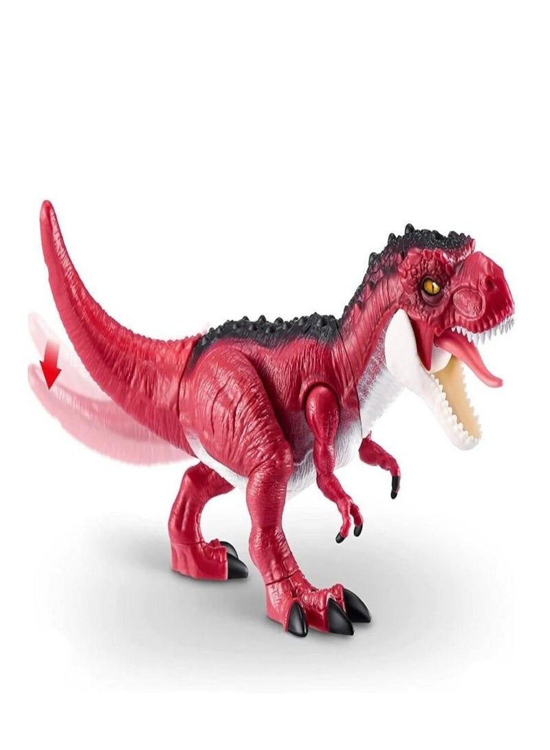 Dino Action T-rex Robotic Dinosaur