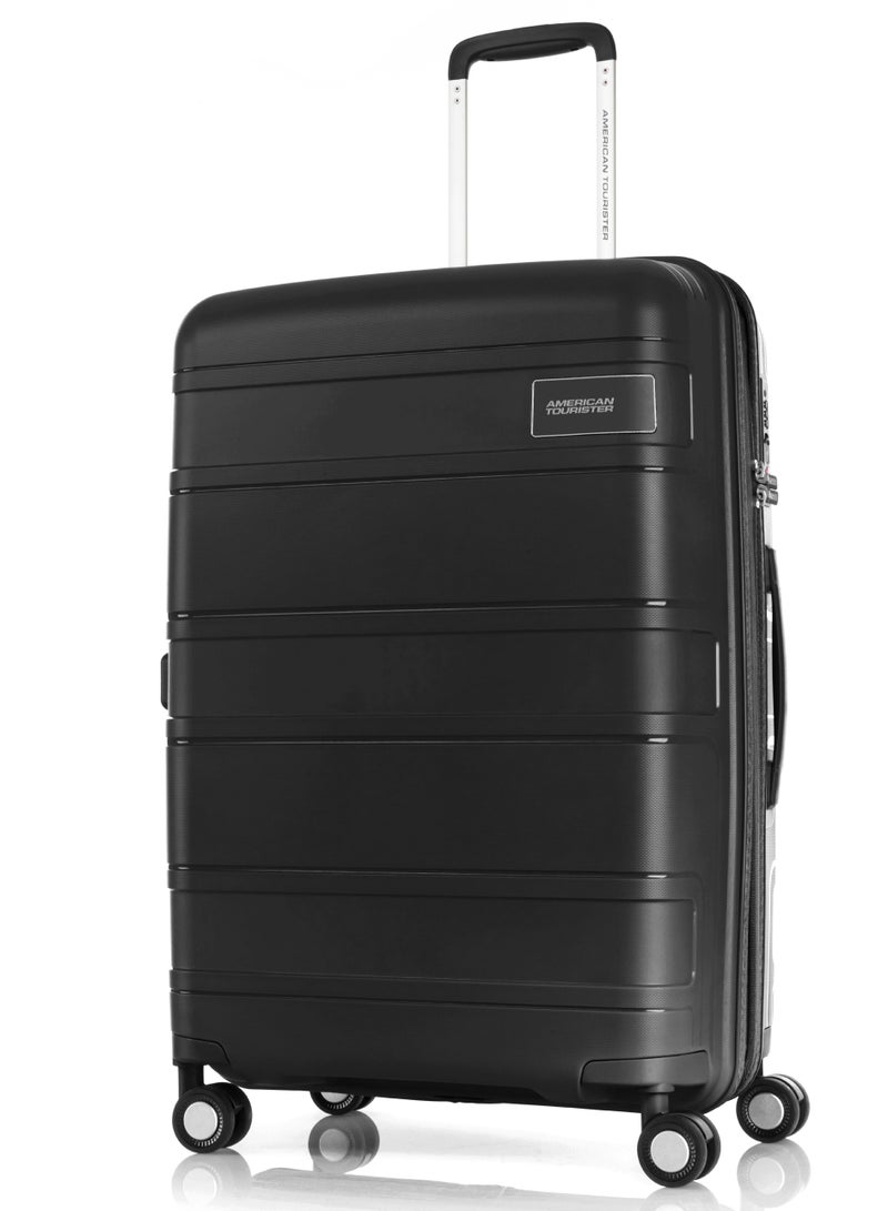 Litevlo Spinner 82 CM Luggage Trolley Bag