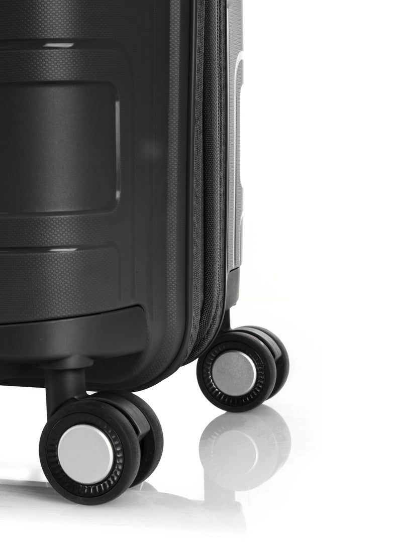 Litevlo Spinner 82 CM Luggage Trolley Bag