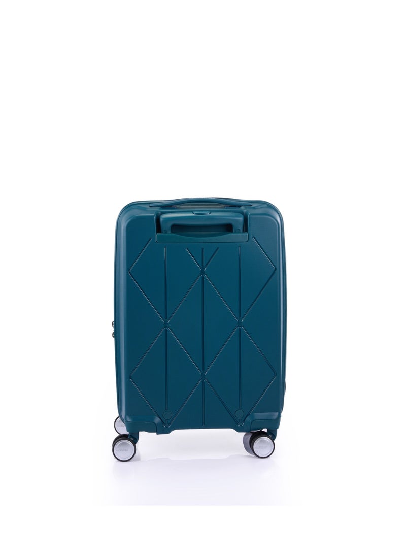 Argyle Spinner 55 Luggage Trolley Bag