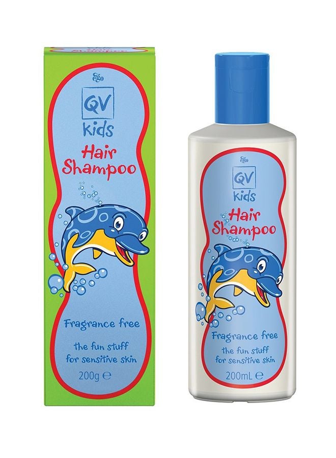 Kids Hair Shampoo - 200ml