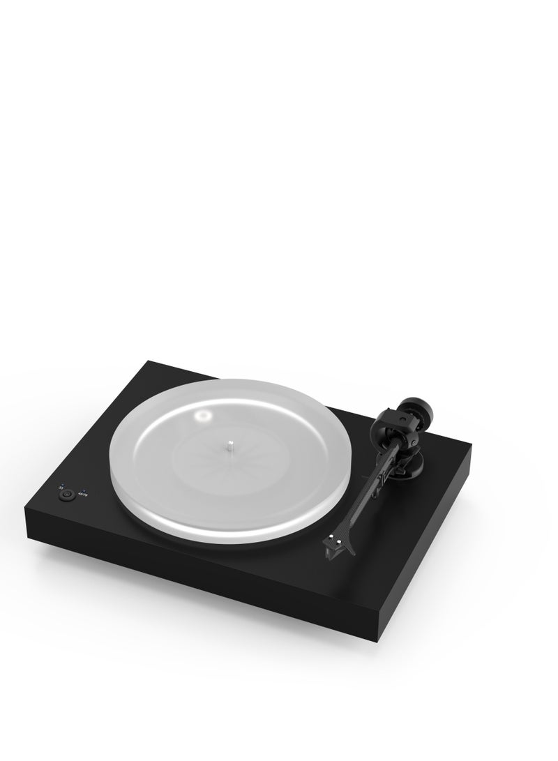 Pro-ject X2 (2M Silver) - Satin Black