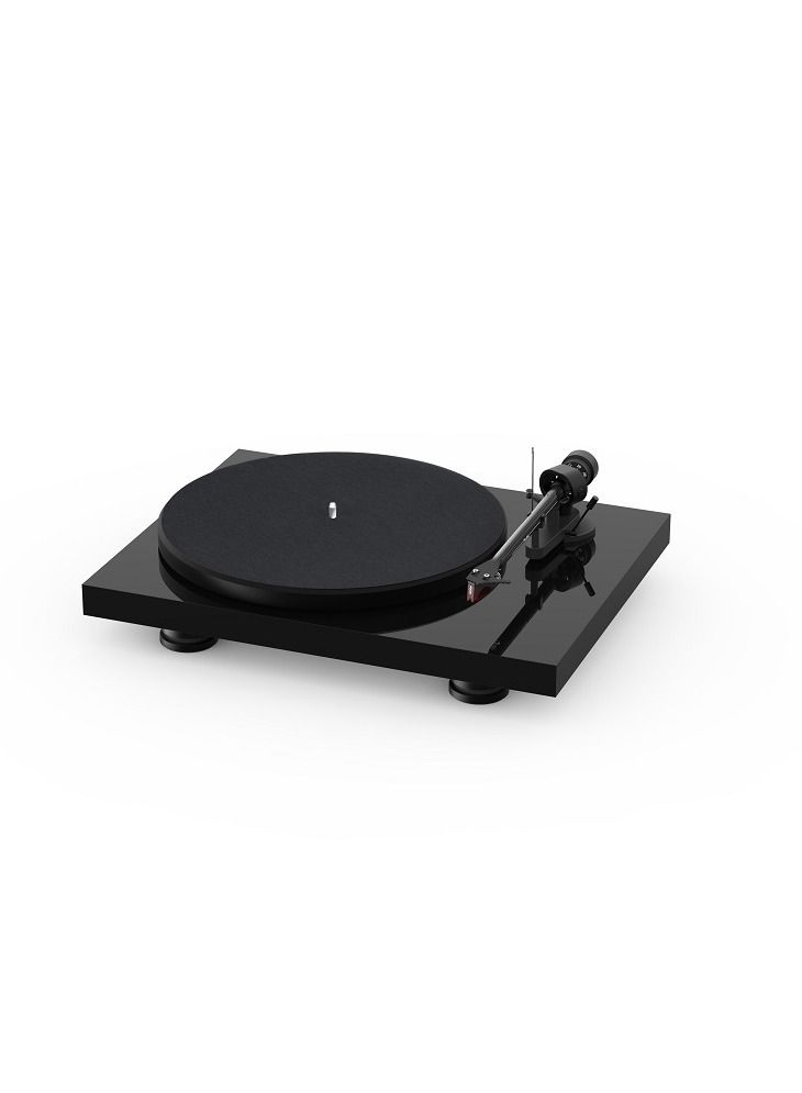 Pro-ject Debut Carbon Evo (2M Red) - High Gloss Black