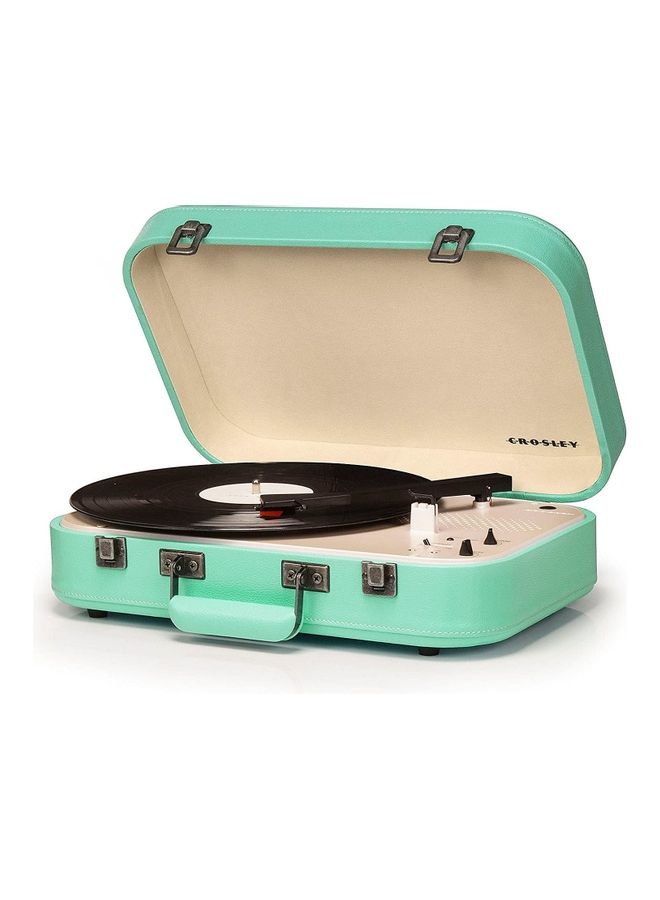 Coupe Bluetooth Turntable CR6026A-TL Multicolour