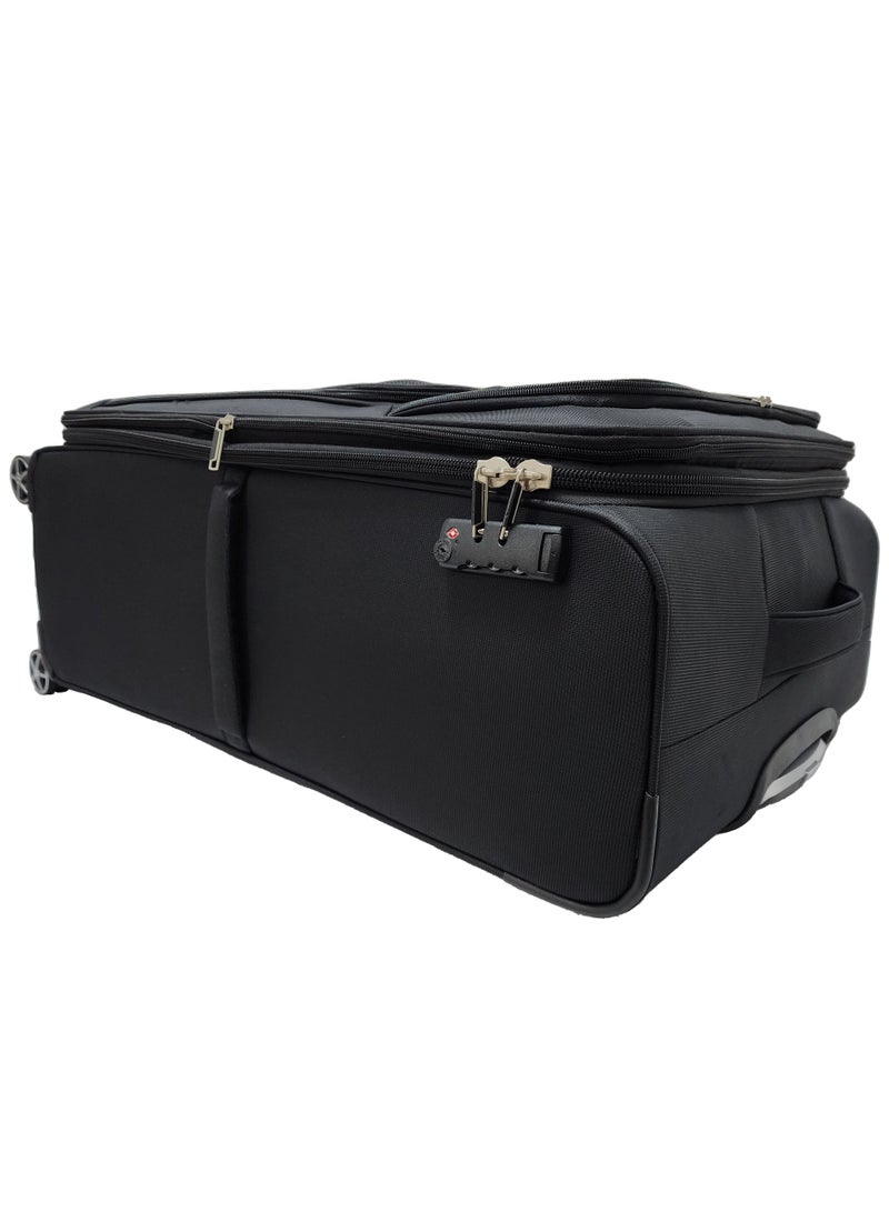 Suitcase Luggage Sets - Lightweight Expandable Suitcase set of 3 pieces - Trolley Bag for Travel with Spinner Wheels 4