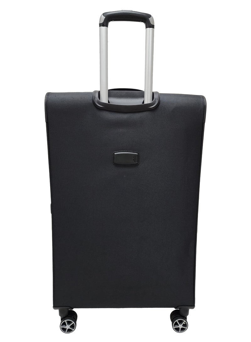 Suitcase Luggage Sets - Lightweight Expandable Suitcase set of 3 pieces - Trolley Bag for Travel with Spinner Wheels 4