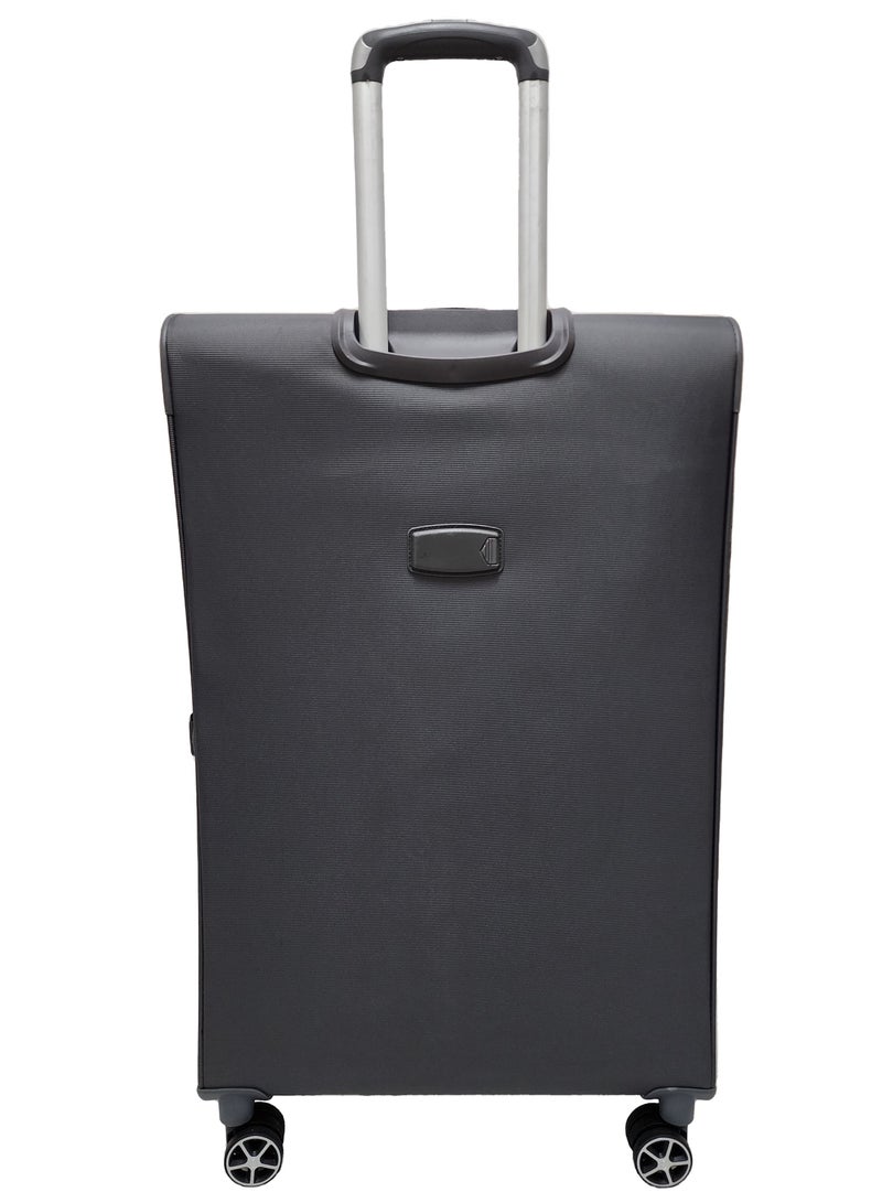 Suitcase Luggage Sets - Lightweight Expandable Suitcase set of 3 pieces - Trolley Bag for Travel with Spinner Wheels 4