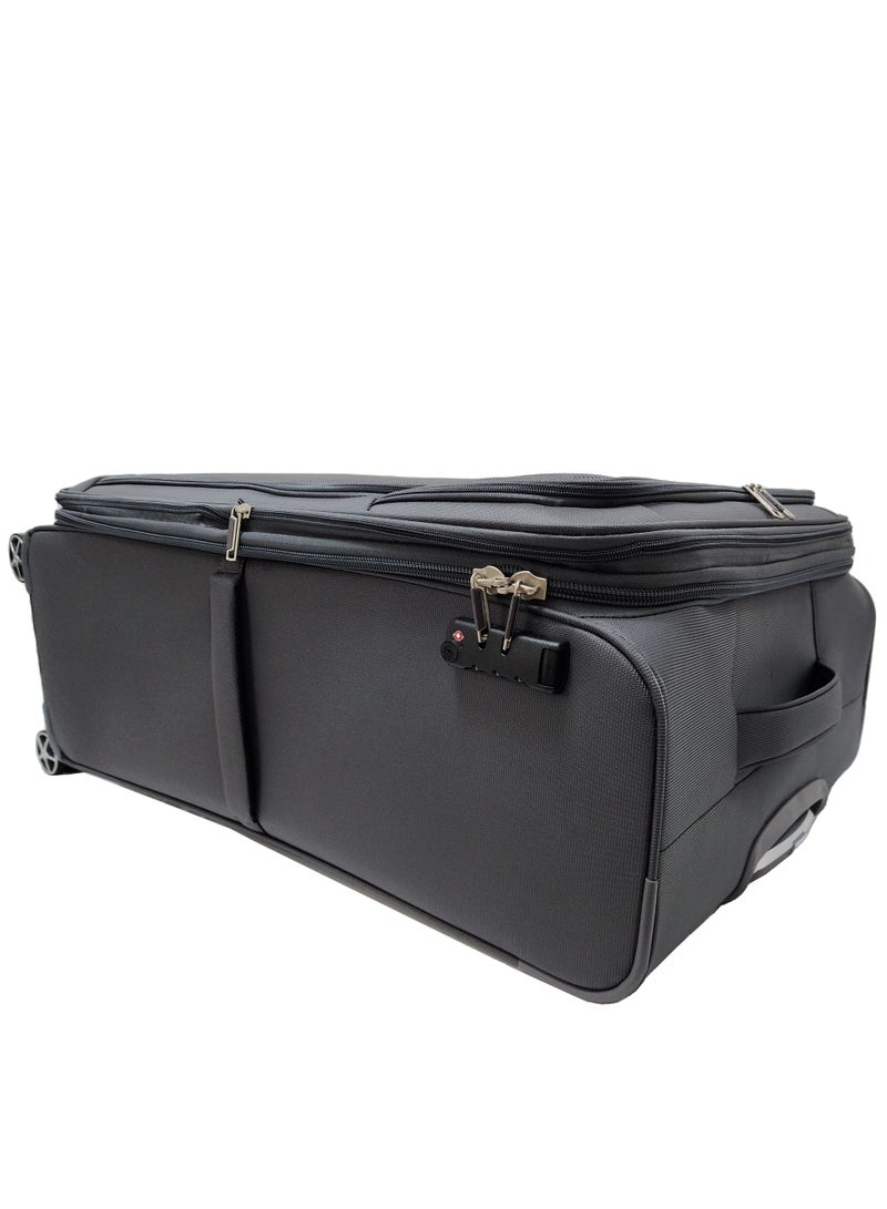 Suitcase Luggage Sets - Lightweight Expandable Suitcase set of 3 pieces - Trolley Bag for Travel with Spinner Wheels 4