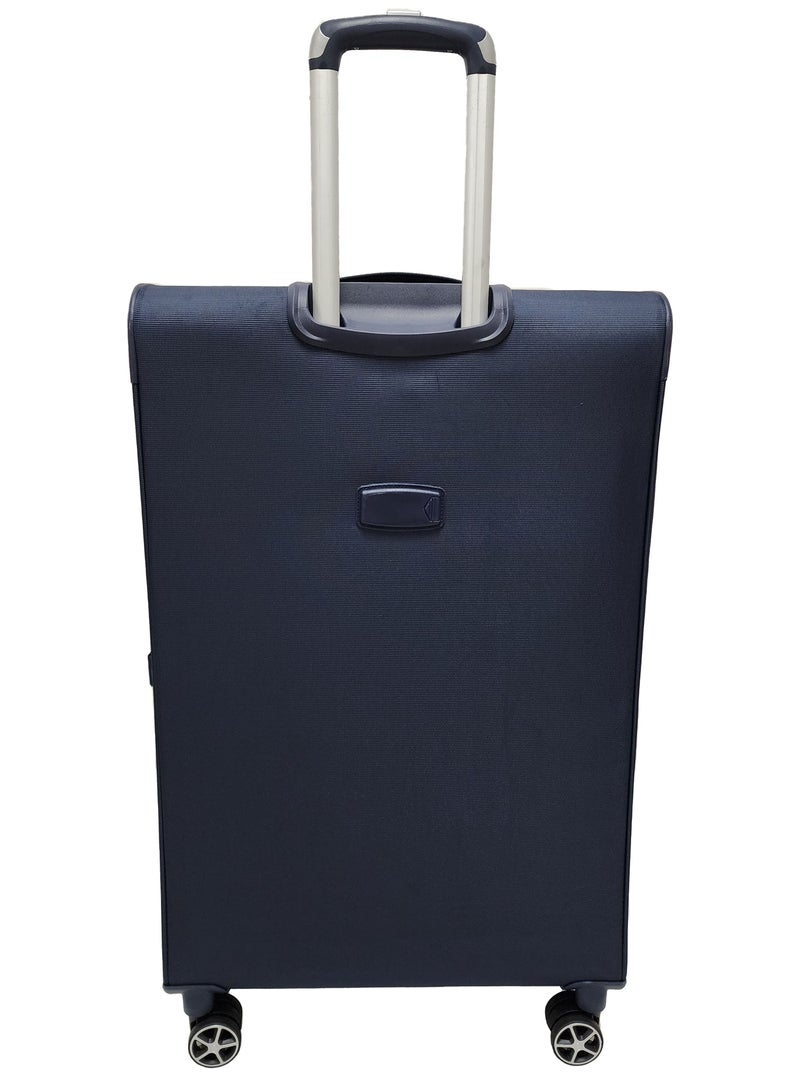 Suitcase Luggage Sets - Lightweight Expandable Suitcase set of 3 pieces - Trolley Bag for Travel with Spinner Wheels 4