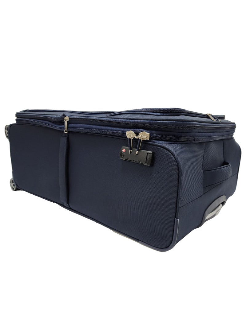 Suitcase Luggage Sets - Lightweight Expandable Suitcase set of 3 pieces - Trolley Bag for Travel with Spinner Wheels 4