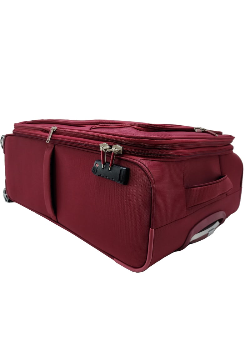 Suitcase Luggage Sets - Lightweight Expandable Suitcase set of 3 pieces - Trolley Bag for Travel with Spinner Wheels 4