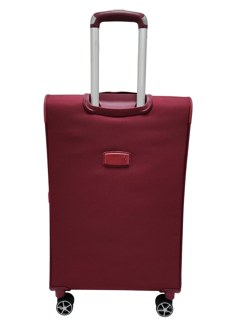 Suitcase Luggage Sets - Lightweight Expandable Suitcase set of 3 pieces - Trolley Bag for Travel with Spinner Wheels 4