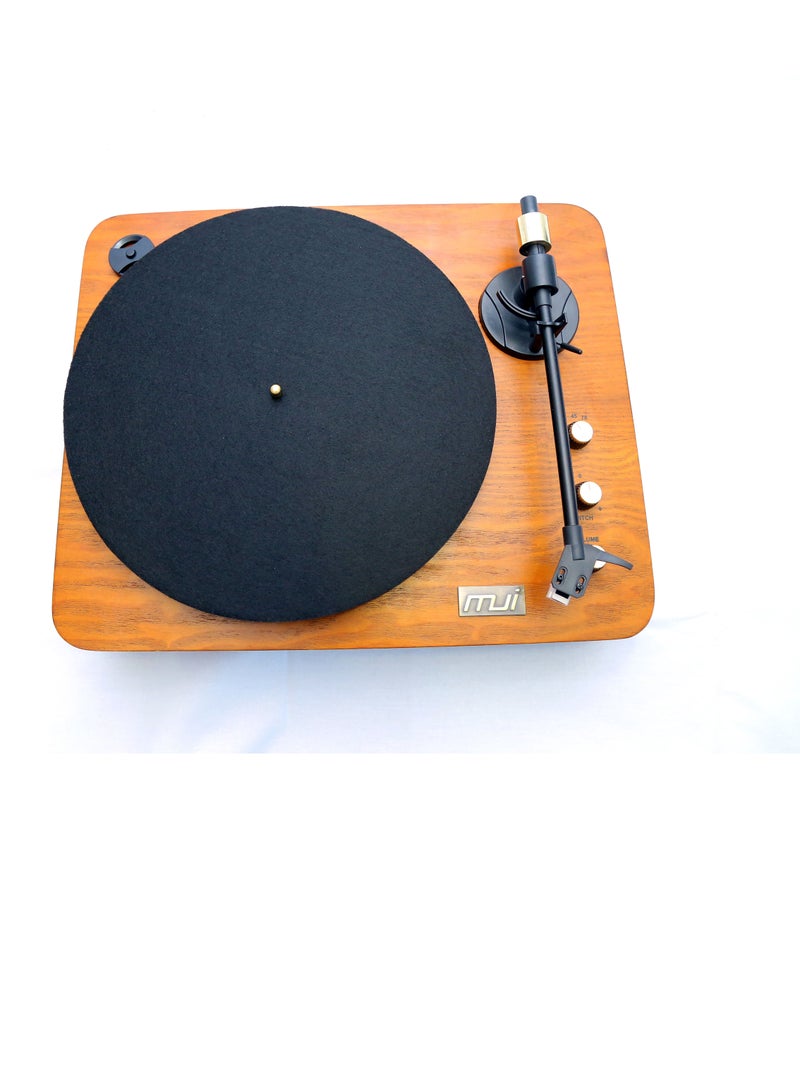 Mji MM2012 Turntable