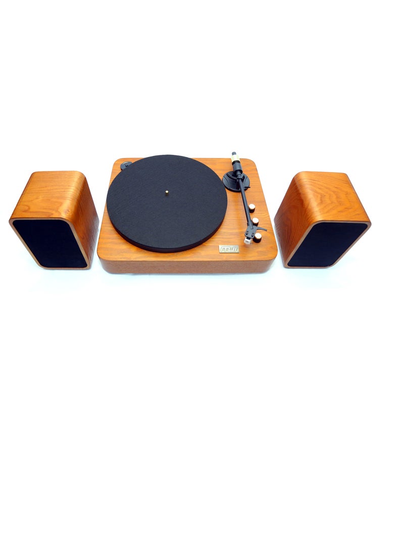 Mji MM2012 Turntable