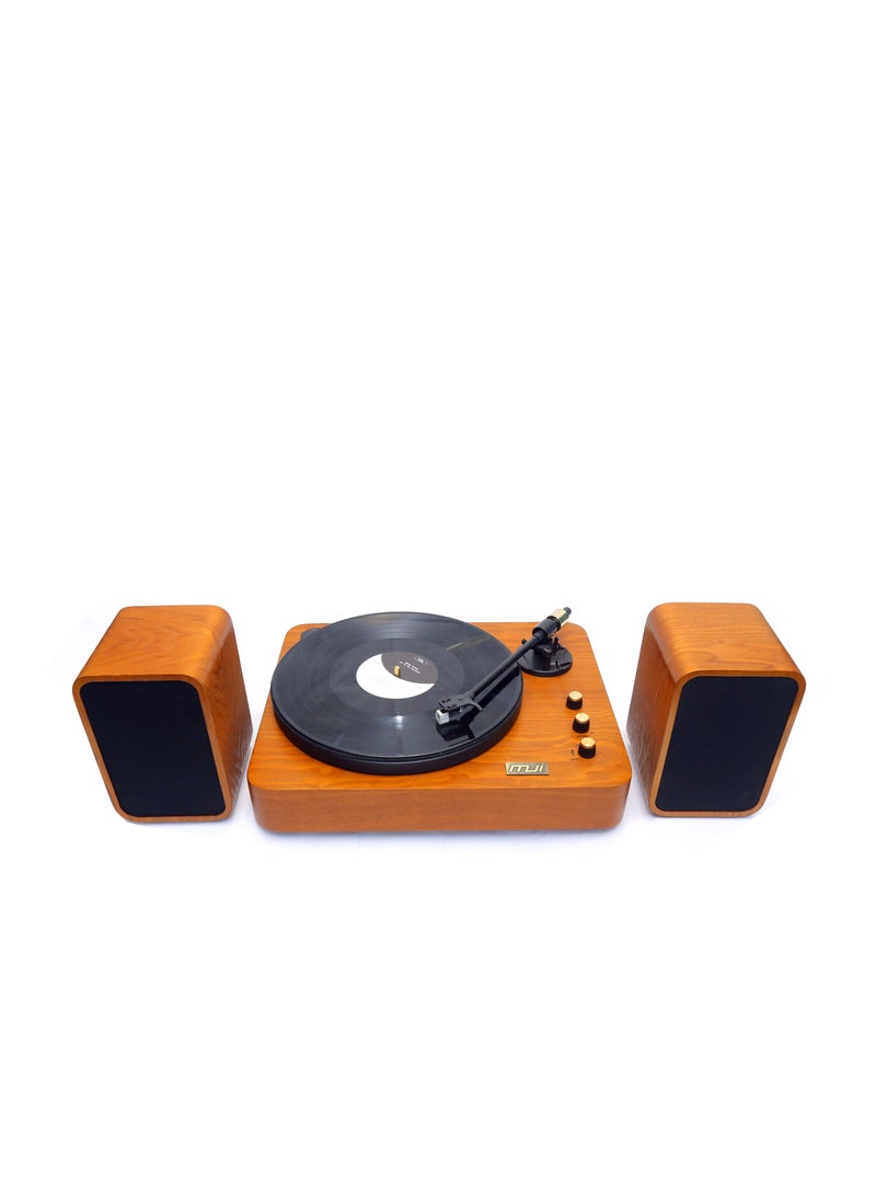 Mji MM2012 Turntable