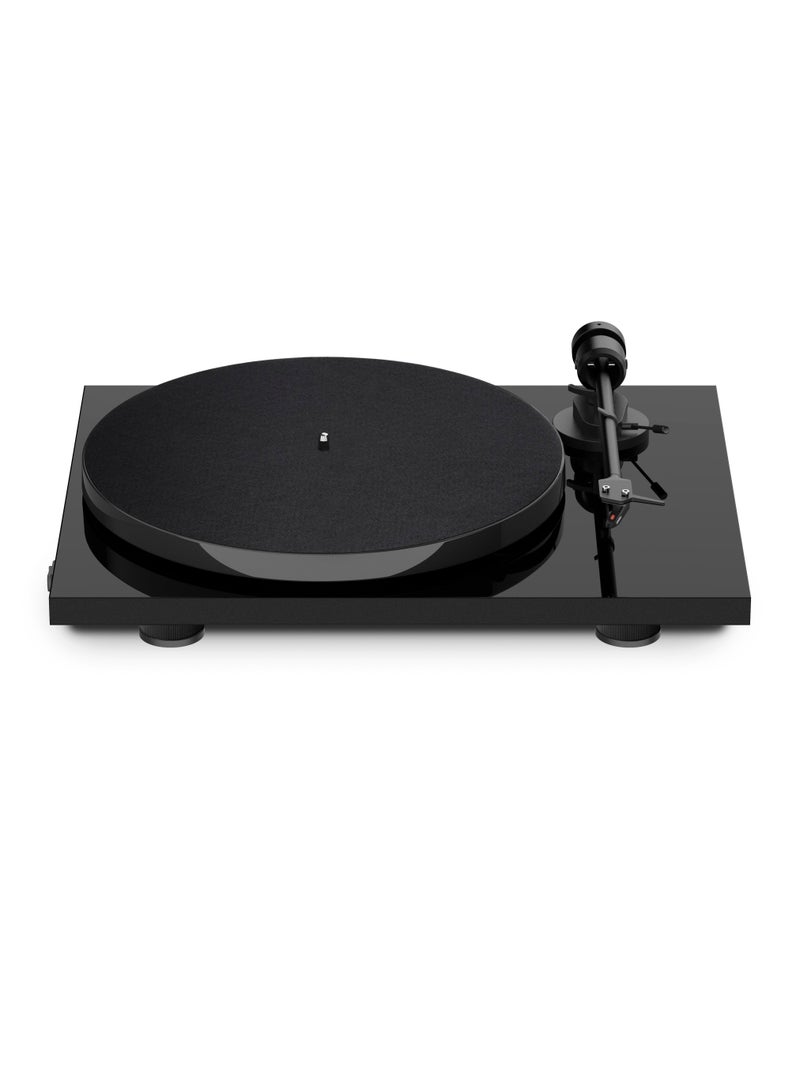 Pro-ject E1 BT 5e Uni High Gloss Black
