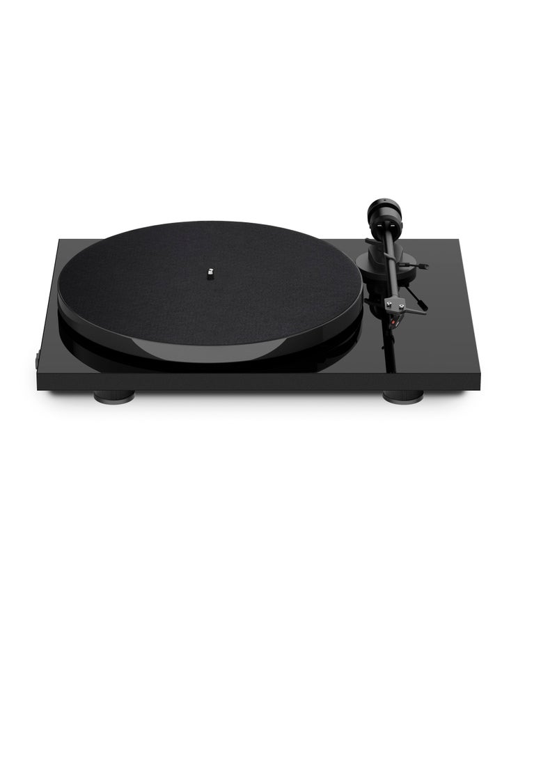 Pro-ject E1 Phono 5e Uni High Gloss Black