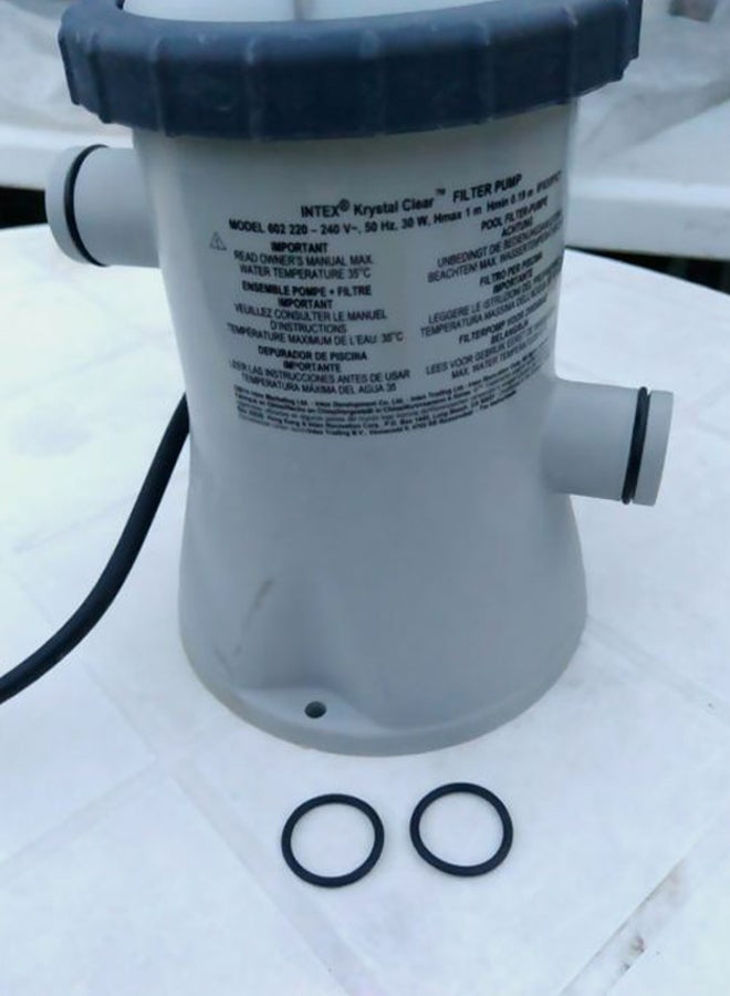 C330 Cartridge Filter Pump - 220-240 VOLT 2400Liters