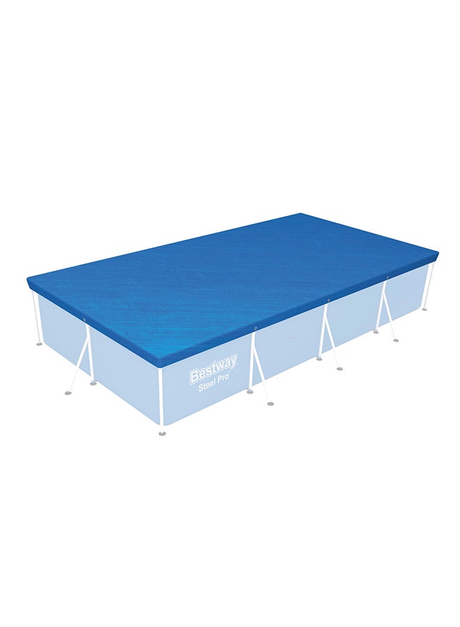 Pool Cover 400x211cm  -26-58107