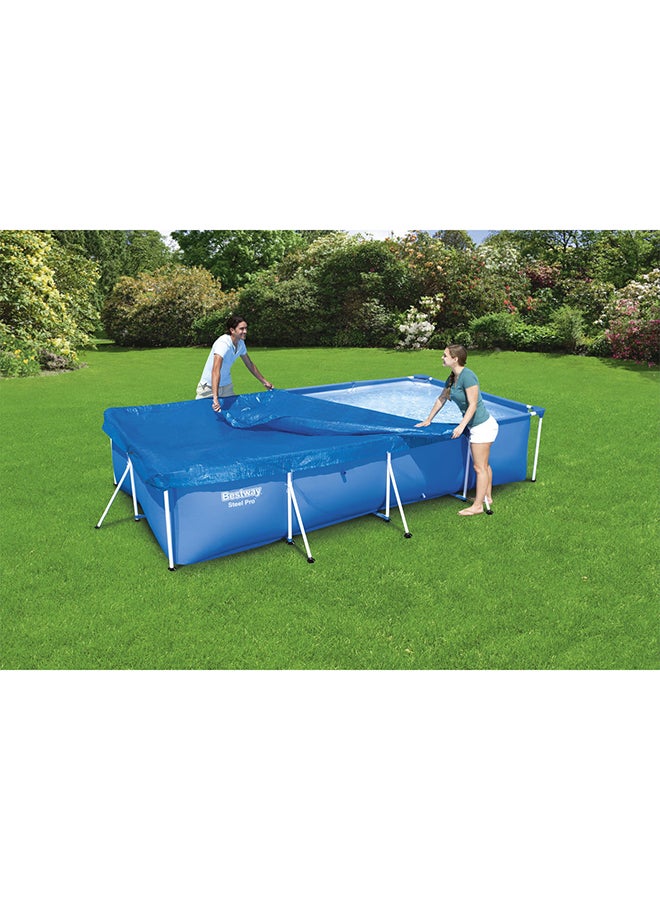 Pool Cover 400x211cm  -26-58107