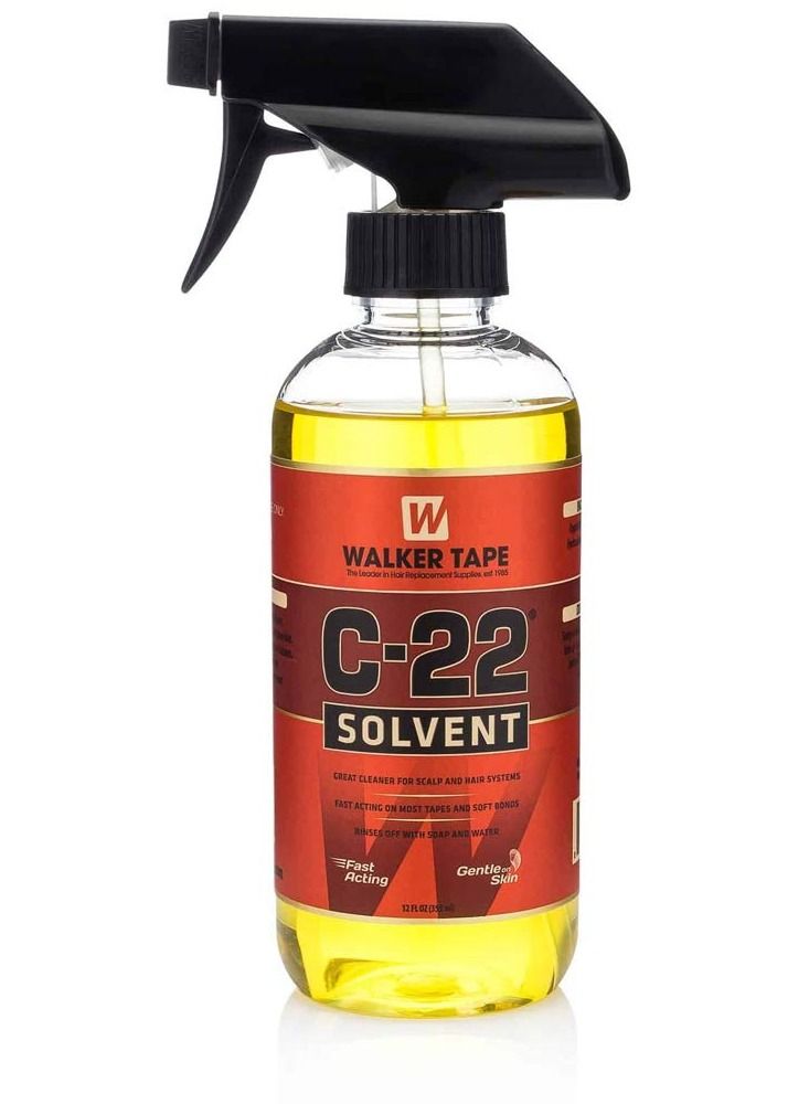 Walker Tape C-22 Solvent (12fl. oz)