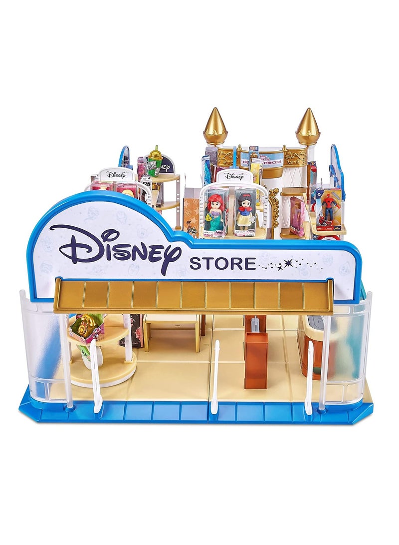 Disney Store Mini Brands Playset