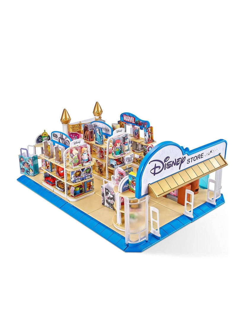 Disney Store Mini Brands Playset