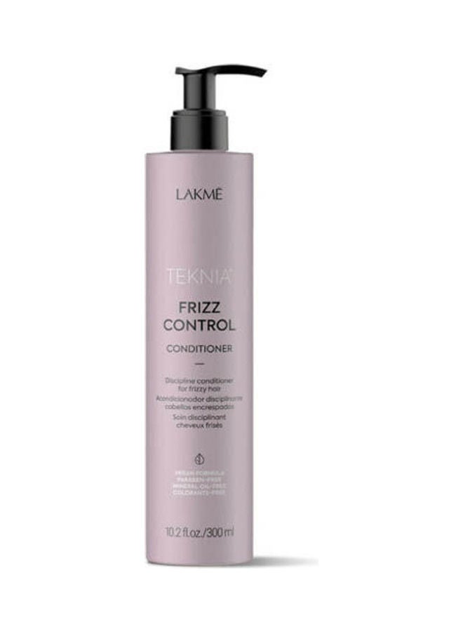 Teknia  Frizz Control Conditioner Leave-In 300ml