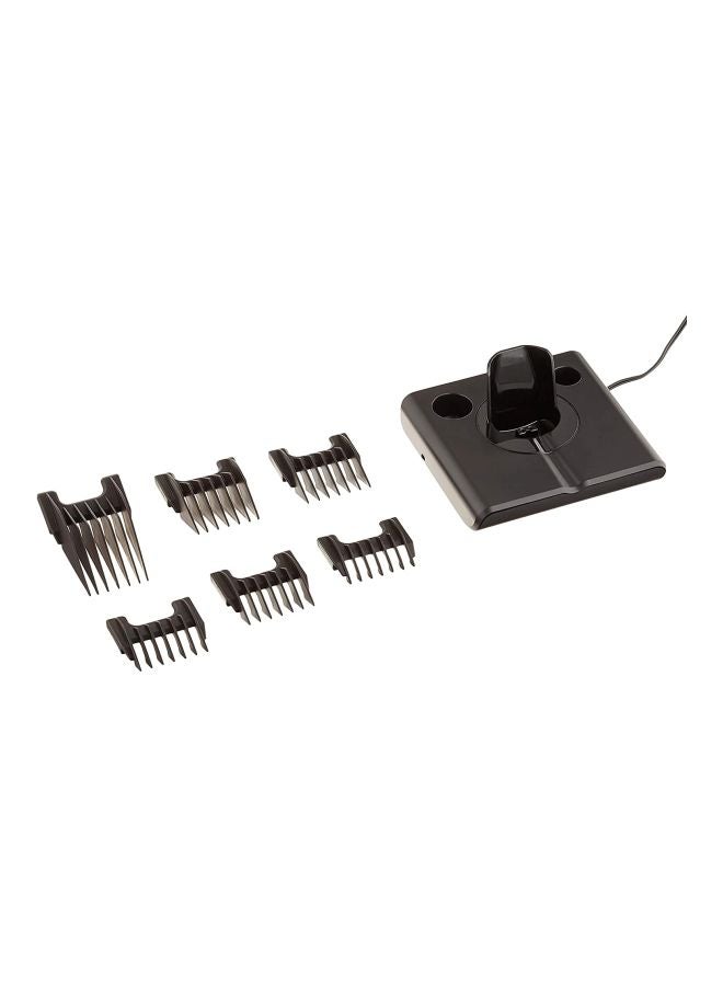 EasyStyle Professional Hair Clipper Black