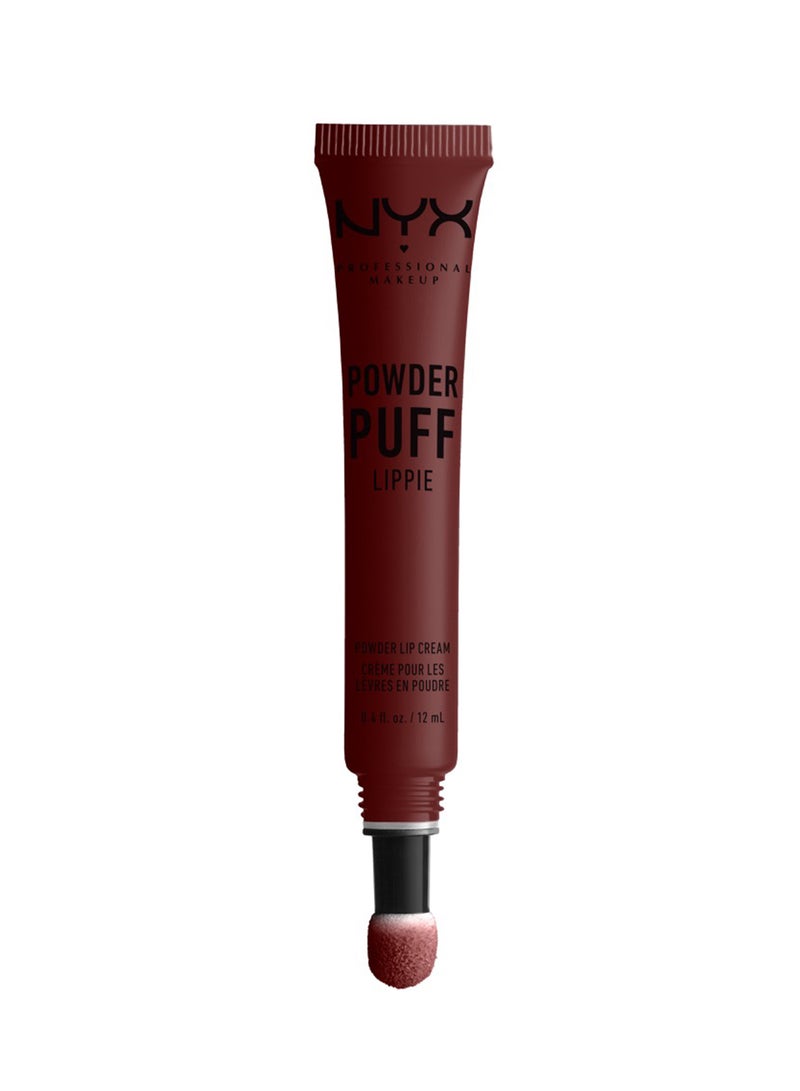 Powder Puff Lippie Lip Cream - Pop Quiz 06 Pop Quiz