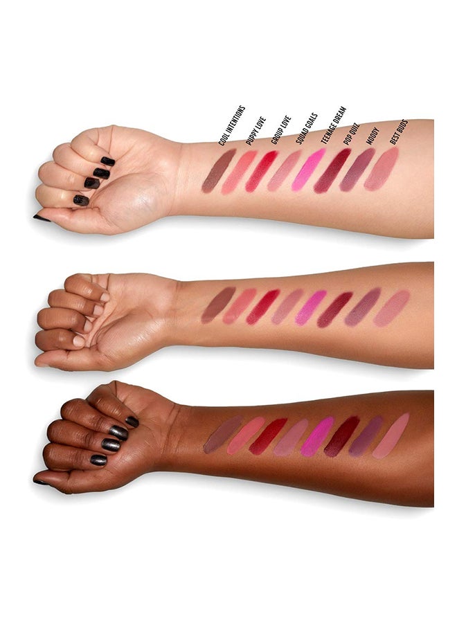 Powder Puff Lippie Lip Cream - Pop Quiz 06 Pop Quiz