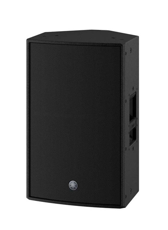 Powered Speaker System DZR12 Black