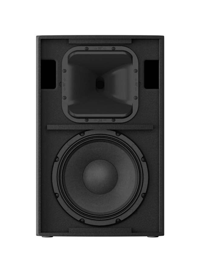 Powered Speaker System DZR12 Black