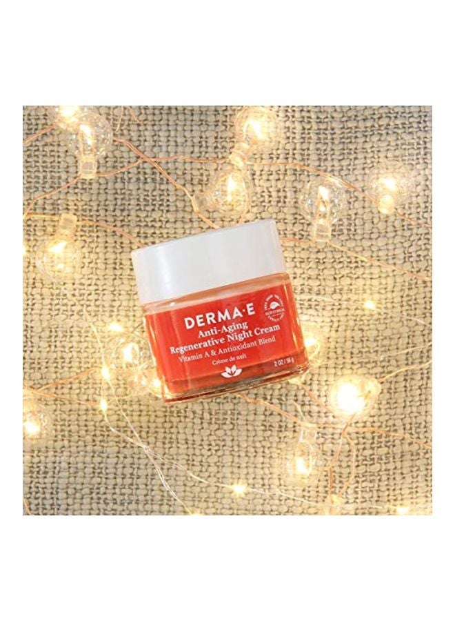 Anti Aging Regenerative Night Cream