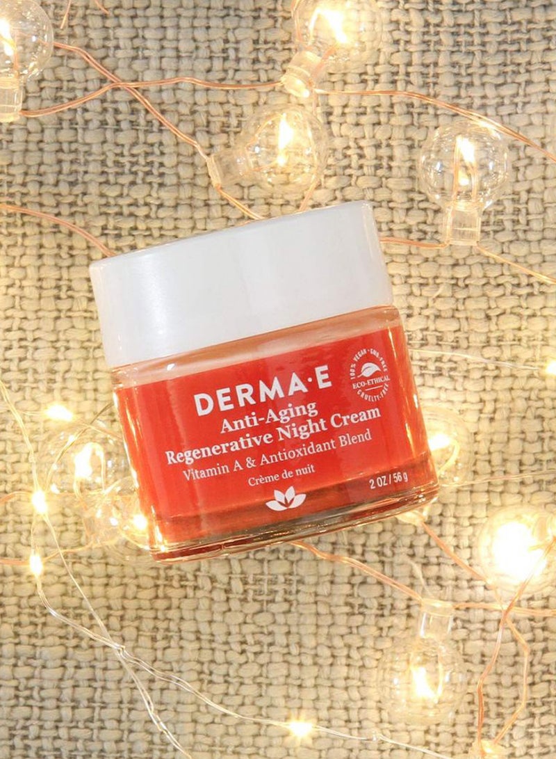 Anti Aging Regenerative Night Cream