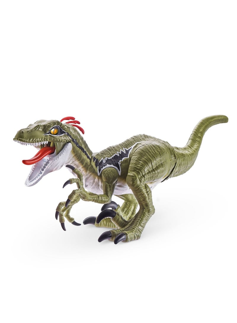 Dino Action Raptor Robotic Dinosaur