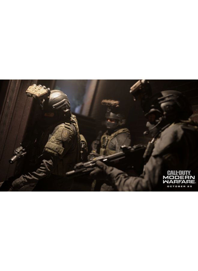 Call Of Duty: Ghosts (Intl Version) - action_shooter - playstation_3_ps3