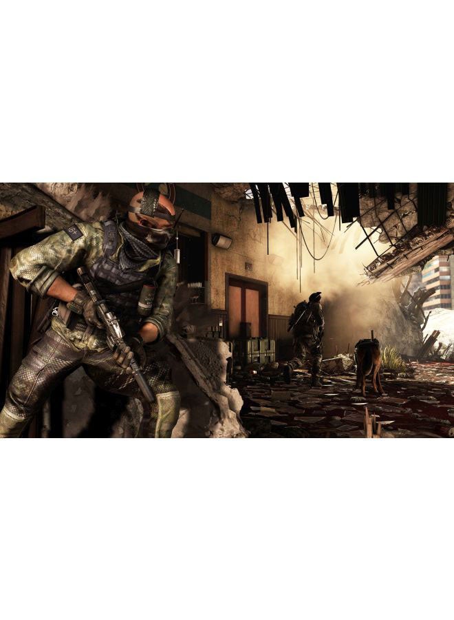 Call Of Duty: Ghosts (Intl Version) - action_shooter - playstation_3_ps3