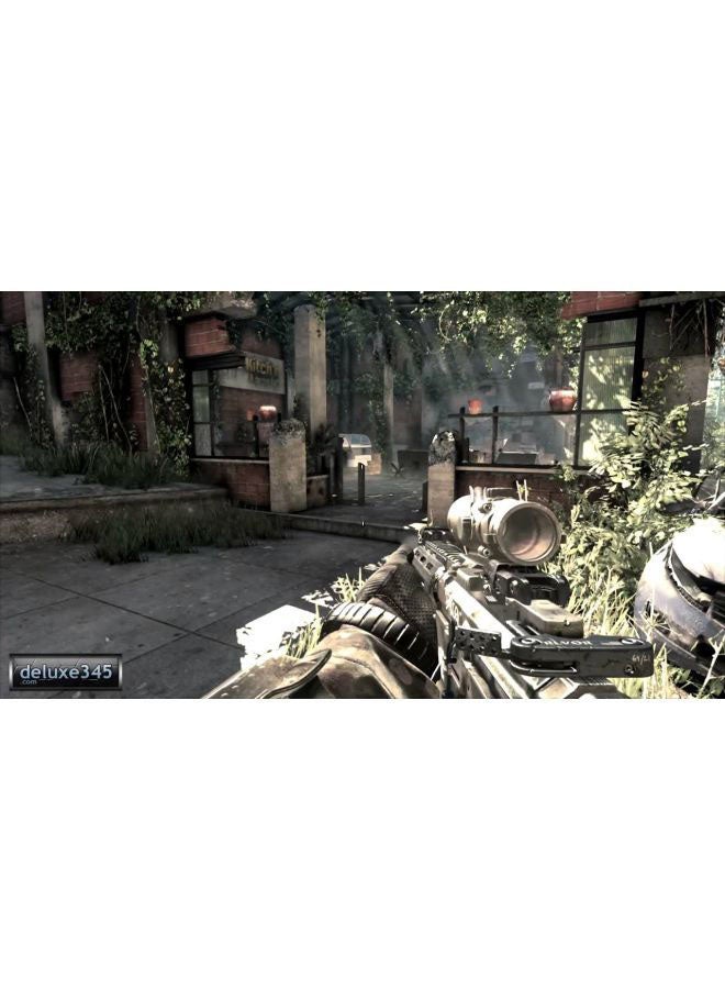 Call Of Duty: Ghosts (Intl Version) - action_shooter - playstation_3_ps3
