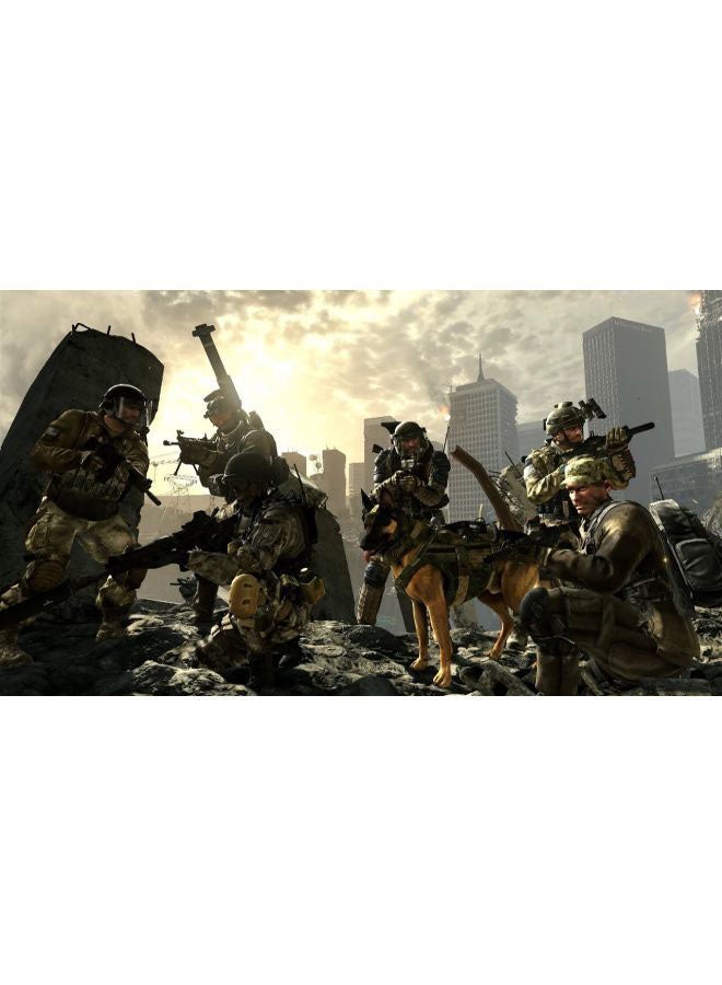 Call Of Duty: Ghosts (Intl Version) - action_shooter - playstation_3_ps3