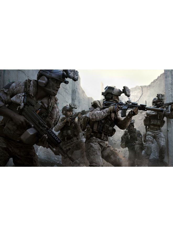 Call Of Duty: Ghosts (Intl Version) - action_shooter - playstation_3_ps3