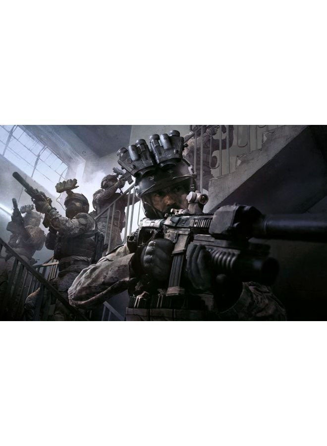 Call Of Duty: Ghosts (Intl Version) - action_shooter - playstation_3_ps3